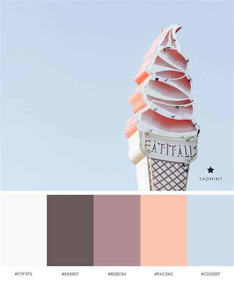 8 Pastel Color Palettes For Summer For Use In Your Next Project Hex