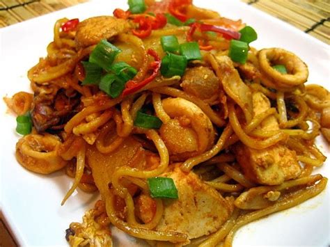 Mahu makan mee goreng mamak yang terlajak sedap buatan sendiri ? Resepi Mee Goreng Mamak | NZ resepi World