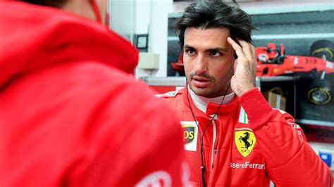 Carlos Sainz renueva dos años con Ferrari Correo del Caroní