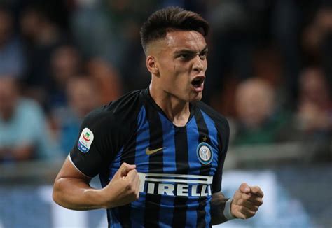 Lautaro javier martínez (bahía blanca, buenos aires; Lautaro Martínez volvió a jugar y convirtió su primer gol ...
