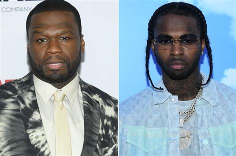 50 Cent Says Hes Producing Pop Smokes Posthumous Album