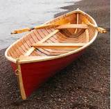Wooden Row Boat Kits Photos