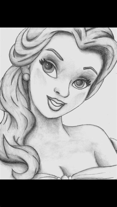 Pin By Tanya On Acrylic Disney Princess Drawings Easy Disney