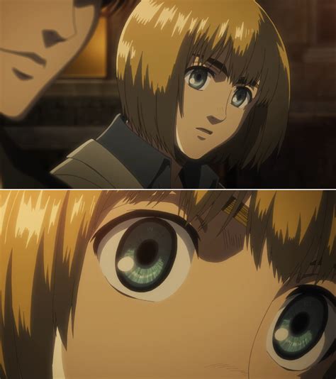 Armin Arlert Aww 💖 Armin Anime Attack On Titan Anime