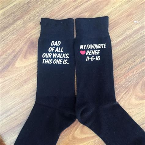 We did not find results for: Father of the Bride Socks; personalised wedding socks ...