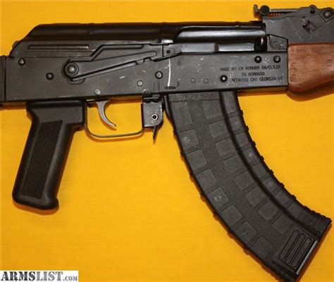 Armslist For Sale Used Romanian Gp Wasr Akm X Ak