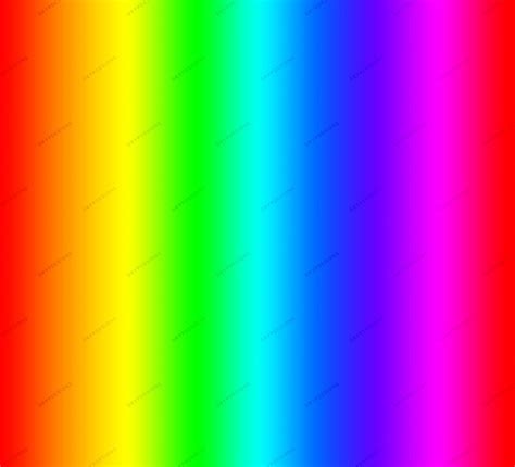 Rainbow Ombre Background