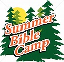 Trees and Summer Bible Camp