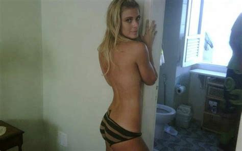 Carolina Dieckmann Nudes Leaked From Her Icloud Scandal Planet