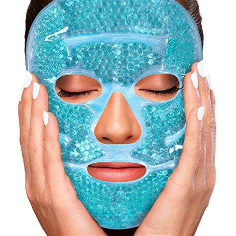 7 Best Hot And Cold Face Masks To Soothe Your Skin