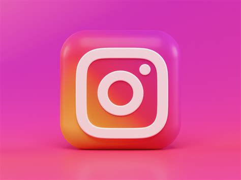 Top 99 3d Instagram Logo Most Viewed And Downloaded