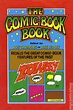 Comic-Book Book HC (1973 1st Edition) comic books