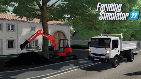 FARMING SIMULATOR 22 NEW PUBLIC WORKS MAP BETA PUBLIC WORKS