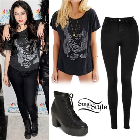 Lauren Jauregui Clothes And Outfits Page 3 Of 11 Steal