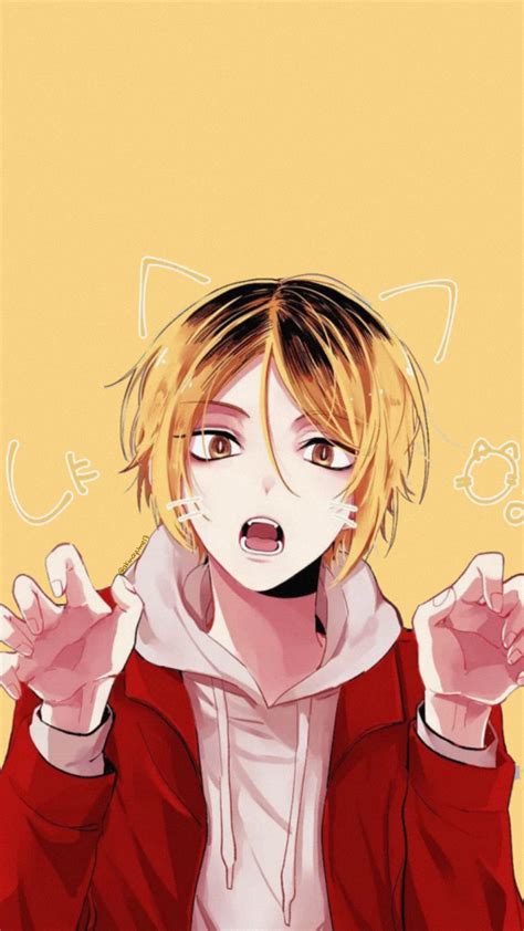 20 Stunning Kenma Kozume Wallpapers