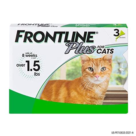 Top 20 Best Flea And Ear Mite Treatment For Cats Reviews And Buying Guide