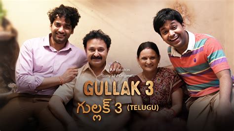 Watch Gullak Telugu Full HD Episodes Online Airtel Xstream Airtel TV