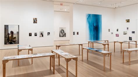Installation View Of The Exhibition Wolfgang Tillmans To Look Without