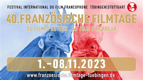 Er Ffnung Franz Sische Filmtage Youtube