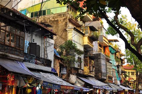 Hang Gai Street Street Of Hemp Hanoi All You Need To Know Before