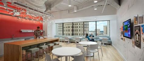 How To Design Spaces That Embody Your Brand Office Interior Design