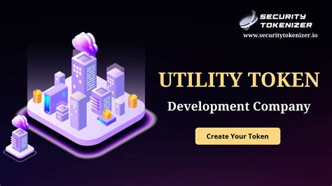 Utility Token Development Company