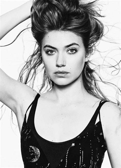 Imogen Poots From InStyle XPicsly
