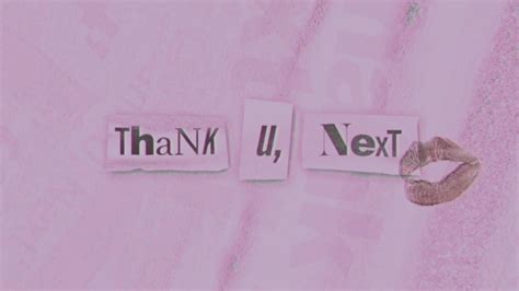 Thank U Next Letters Printable Get Your Hands On Amazing Free Printables
