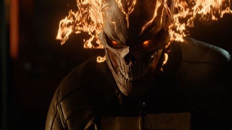 Agents Of Shields Ghost Rider Actor Explains Why The Spin Off Show