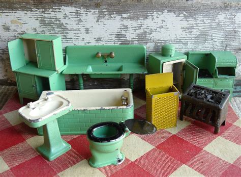 We did not find results for: Tootsie Toy Vintage Metal Doll House Furniture by ...