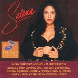 2019 selena quintanilla rose collectors cup #2. Mis Mejores Canciones - 17 Super Éxitos - Wikipedia
