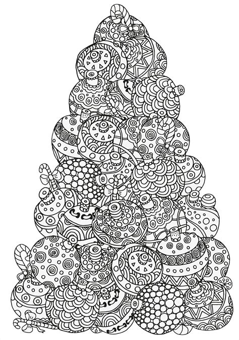 5 Absolutely Free Beautiful Christmas Colouring Pages The Diary