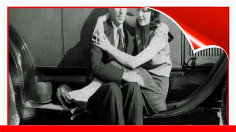 Rarely Seen Photos Of Blanche And Buck Barrow From The Bonnie And Clyde