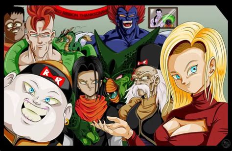 Dragon Ball Villains Top 10 Db Antagonists Ranked Anime Everything