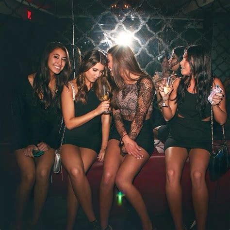 Girls Night Out Tablelist Is Here For All The Planning From High Energy Night Clubs To