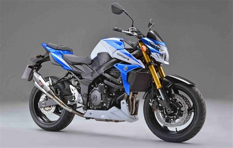 suzuki gsr750z special edition for uk