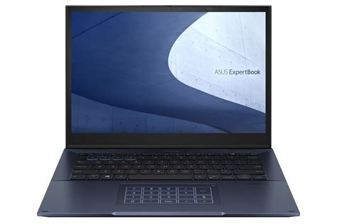Asus Launches The Expertbook B5 Business Laptop With An Oled Display