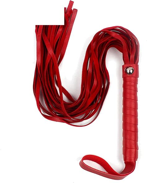 Female Male Love Sex Toys Pu Leather Sex Whip Sex Toys For Couples Adult Games