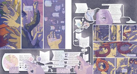 Of The Most Beautiful Graphic Novels