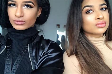 Sisters Spend £16000 On Getting Matching Nose Jobs Daily Star