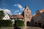 Burgenwelt - Stadtbefestigung Blomberg - Deutschland