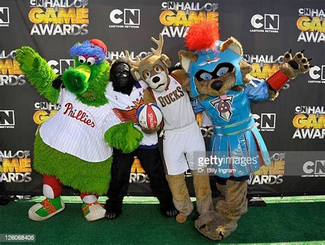 1st Annual Cartoon Network Hall Of Game Awards Photos And Premium High