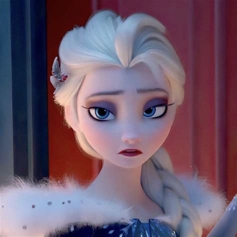 Elsa Frozen 2 Icon In 2023 Disney Frozen Elsa Art Disney Princess