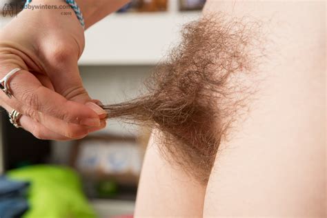 Hairy Pussy Panty Stuffing The Hairy Lady Blog