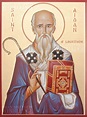 Saint Aidan of Lindisfarne