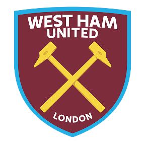 West ham united fc logo png transparent. Manchester City vs. West Ham United - Reporte del Partido ...