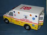 Ambulance Toy Truck Photos