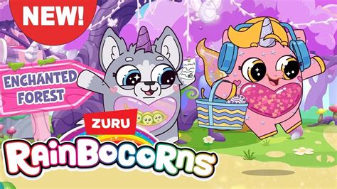 New Rainbocorns Enchanted Easter Season 5 Episode 4 Zuru Kids