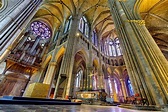 La catedral de Reims, una de las joyas góticas en Francia — Mi Viaje