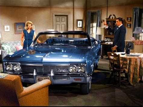 1966 Chevrolet Impala Convertible 16467 In Bewitched